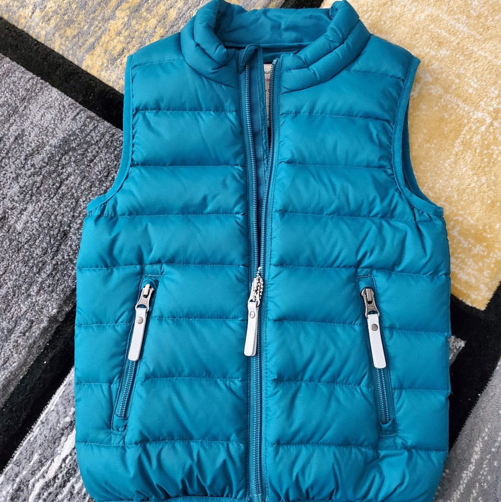 Boys Hanna Andersson Vest